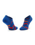 Happy Socks Set 3 perechi de șosete scurte unisex SAU39-6300 Colorat - Pled.ro