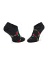 Happy Socks Set 3 perechi de șosete scurte unisex SAU39-6300 Colorat - Pled.ro