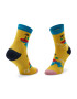 Happy Socks Set de 2 perechi de șosete lungi pentru copii KIIT02-6500 Colorat - Pled.ro