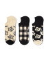 Happy Socks Set de 2 perechi de șosete medii unisex PET39-9100 Colorat - Pled.ro