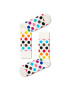 Happy Socks Set de 3 perechi de șosete medii unisex XPRE08-1300 Colorat - Pled.ro