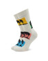 Happy Socks Set de 4 perechi de șosete lungi unisex The Beathles XBEA09-0200 Colorat - Pled.ro