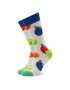 Happy Socks Set de 4 perechi de șosete lungi unisex XHBG09-4300 Colorat - Pled.ro