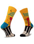 Happy Socks Set de 4 perechi de șosete lungi unisex XQUE09-0100 Colorat - Pled.ro