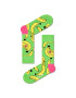 Happy Socks Set de 4 perechi de șosete lungi unisex XYUM09-0200 Colorat - Pled.ro