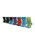 Happy Socks Set de 7 perechi de șosete lungi unisex XSEV15-0200 Colorat - Pled.ro