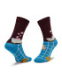 Happy Socks Set de 7 perechi de șosete lungi unisex XSEV15-0200 Colorat - Pled.ro