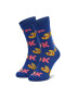 Happy Socks Set de 7 perechi de șosete lungi unisex XSEV15-0200 Colorat - Pled.ro