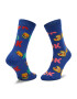 Happy Socks Set de 7 perechi de șosete lungi unisex XSEV15-0200 Colorat - Pled.ro