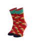 Happy Socks Set de 7 perechi de șosete lungi unisex XSEV15-0200 Colorat - Pled.ro