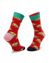 Happy Socks Set de 7 perechi de șosete lungi unisex XSEV15-0200 Colorat - Pled.ro