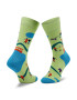 Happy Socks Set de 7 perechi de șosete lungi unisex XSEV15-0200 Colorat - Pled.ro