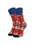 Happy Socks Șosete Înalte Unisex ALL01-4300 Roșu - Pled.ro