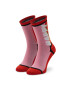 Happy Socks Șosete Înalte Unisex ATHAT14-4300 Roșu - Pled.ro