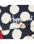 Happy Socks Șosete Înalte Unisex BDS01-6500 Colorat - Pled.ro