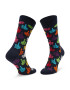 Happy Socks Șosete Înalte Unisex DOG02-9050 Colorat - Pled.ro