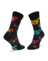 Happy Socks Șosete Înalte Unisex DOG02-9050 Colorat - Pled.ro