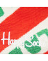 Happy Socks Șosete Înalte Unisex FAL01-4300 Roșu - Pled.ro