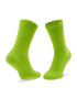 Happy Socks Șosete Înalte Unisex FFS01-7000 Verde - Pled.ro