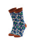 Happy Socks Șosete Înalte Unisex FSH01-8500 Colorat - Pled.ro