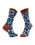 Happy Socks Șosete Înalte Unisex FSH01-8500 Colorat - Pled.ro