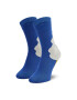 Happy Socks Șosete Înalte Unisex IIB01-6500 Bleumarin - Pled.ro