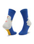 Happy Socks Șosete Înalte Unisex IIB01-6500 Bleumarin - Pled.ro