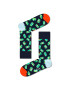 Happy Socks Șosete Înalte Unisex MNY01-6500 Bleumarin - Pled.ro