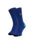 Happy Socks Șosete Înalte Unisex REYOL01-6300 Bleumarin - Pled.ro