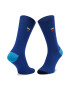 Happy Socks Șosete Înalte Unisex REYOL01-6300 Bleumarin - Pled.ro