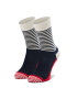 Happy Socks Șosete Înalte Unisex SH01-068 Bleumarin - Pled.ro