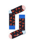 Happy Socks Șosete Înalte Unisex SHR01-6500 Colorat - Pled.ro