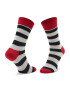 Happy Socks Șosete Înalte Unisex STR01-6650 Colorat - Pled.ro