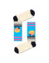 Happy Socks Șosete Înalte Unisex SUS01-0200 Colorat - Pled.ro