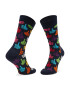 Happy Socks Șosete Înalte Unisex THU01-6550 Bleumarin - Pled.ro