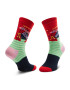 Happy Socks Șosete Înalte Unisex WSM01-4300 Colorat - Pled.ro