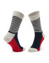 Happy Socks Șosete Înalte Unisex XBDO09-6002 Colorat - Pled.ro