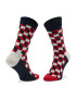 Happy Socks Șosete Înalte Unisex XBDO09-6002 Colorat - Pled.ro