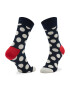 Happy Socks Șosete Înalte Unisex XBDO09-6002 Colorat - Pled.ro