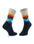 Happy Socks Șosete Înalte Unisex XMIX09-6050 Colorat - Pled.ro