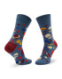 Happy Socks Șosete Înalte Unisex XOSP08-9350 Colorat - Pled.ro