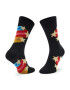 Happy Socks Șosete Înalte Unisex XOSP08-9350 Colorat - Pled.ro