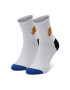 Happy Socks Șosete Lungi de Damă ATARR14-1300 Alb - Pled.ro