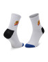 Happy Socks Șosete Lungi de Damă ATARR14-1300 Alb - Pled.ro