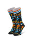 Happy Socks Șosete Lungi pentru Bărbați ATSPE29-9300 Negru - Pled.ro