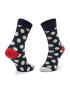 Happy Socks Șosete Lungi pentru Copii KBDO01-6501 Bleumarin - Pled.ro