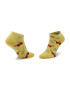 Happy Socks Șosete Medii Unisex SND05-2000 Galben - Pled.ro