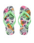 Havaianas Flip flop 41402581049 Colorat - Pled.ro