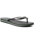 Havaianas Flip flop Brasil Logo 41108501069 Negru - Pled.ro