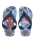 Havaianas Flip flop Kids Max Marvel 41470060555 Bleumarin - Pled.ro